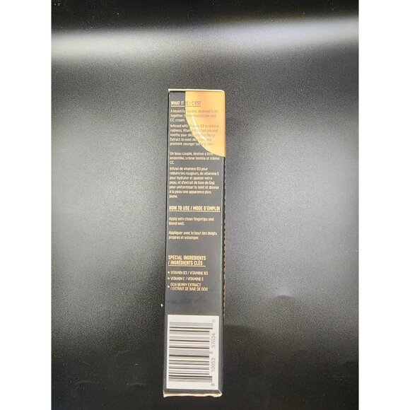 JASON WU TINTED MOISTURIZER MEETS CC CREAM TMMCCC-06 Medium/Golden. - Picture 4 of 7